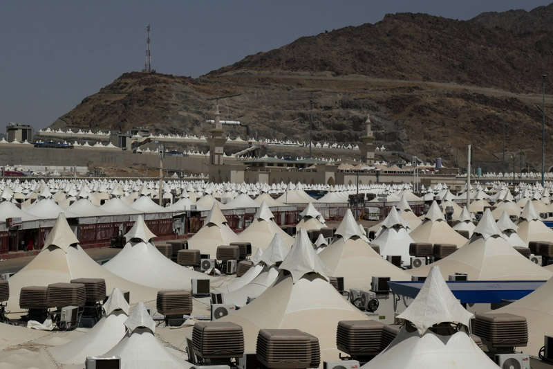 Jemaah haji Indonesia sebentar lagi melakukan wukuf di Padang Arafah. Ini prosesinya.