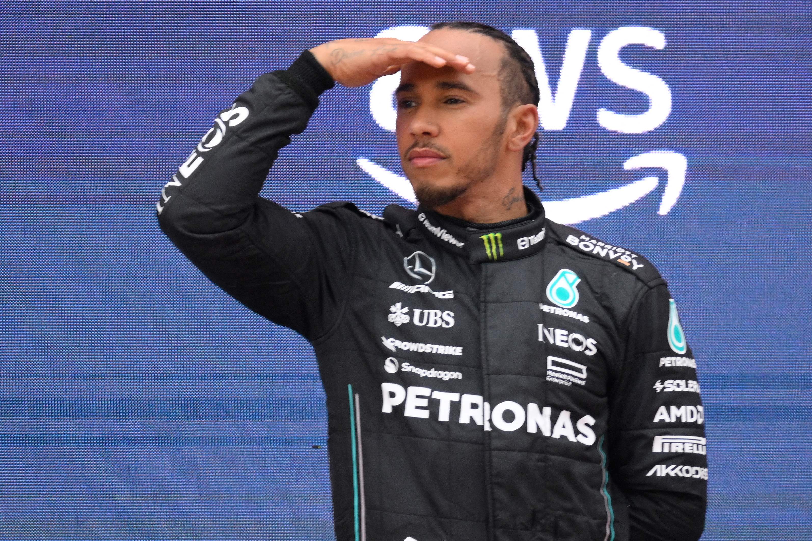 Hamilton Siap Teken Kontrak Baru dengan Mercedes