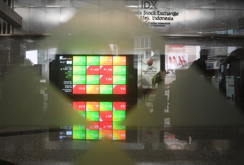 Ilustrasi - Apa itu pasar modal dan pasar uang? Berikut pengertian dan perbedaannya.