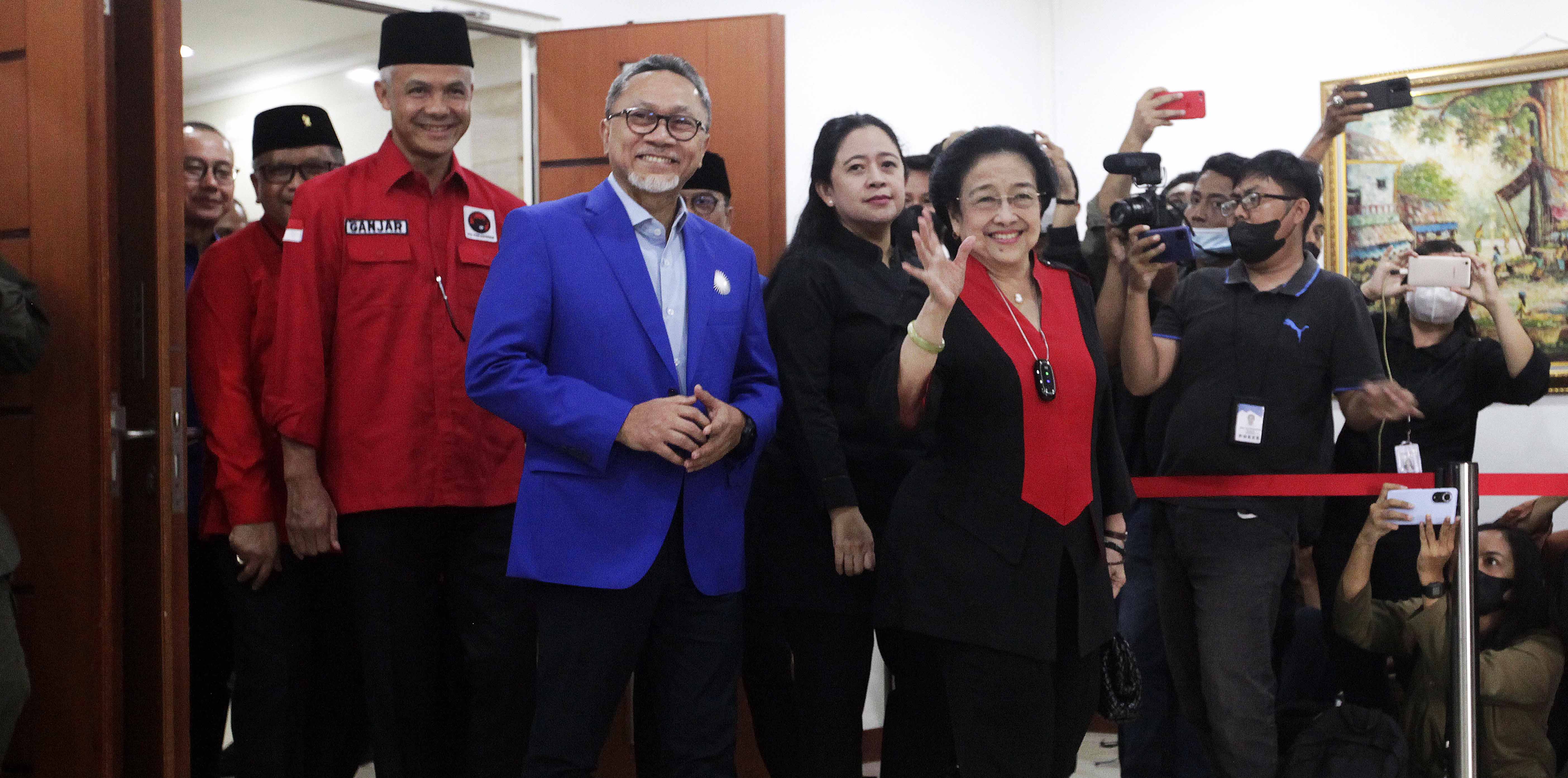 Pilihan Generasi Muda, PAN Sukses Jadi Partai Magnet Politik Milenial