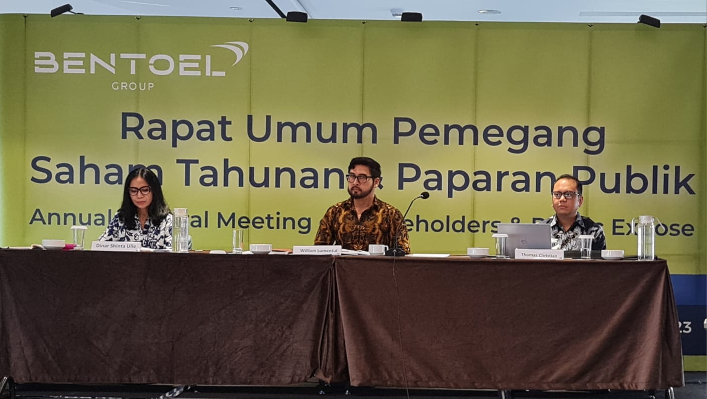 RUPS Tahuan PT Bentoel International Investama Tbk