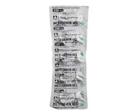 Metformin