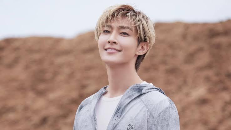 Selebritas asal Taiwan Aaron Yan
