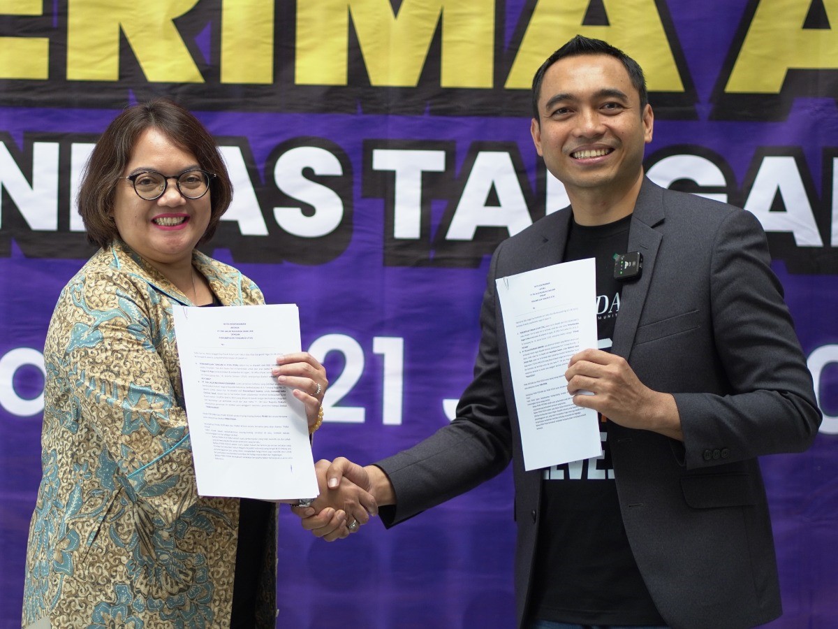 Komunitas Bisnis TDA Targetkan Naikkan Anggota Pengusaha 