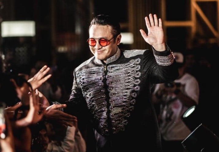 Ini Kisah Gilang Dirga Turunkan Berat Badan untuk Star Syndrome