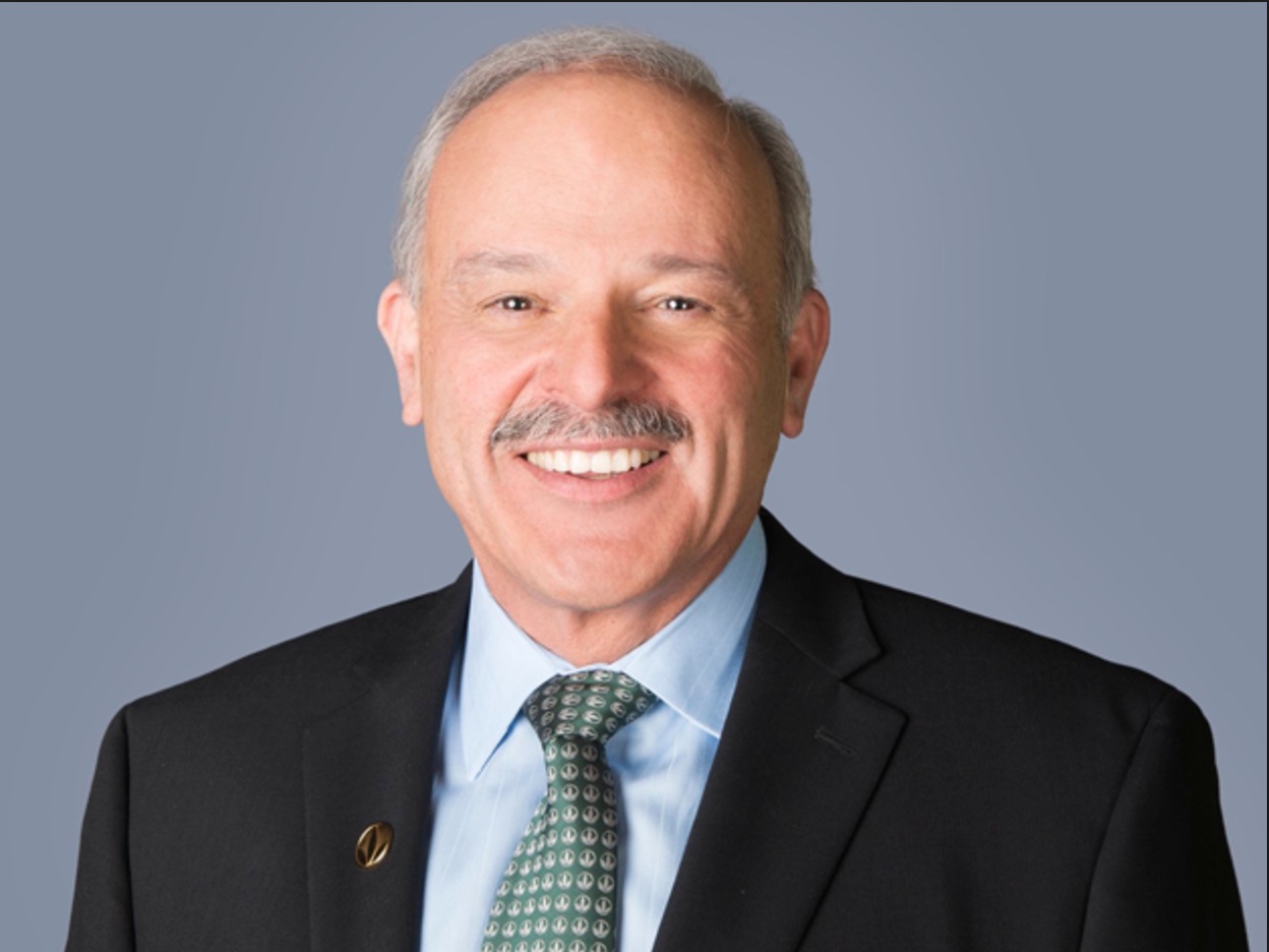 Chairman of the Herbalife Institute and Herbalife Advisory Board Member, David Heber. 