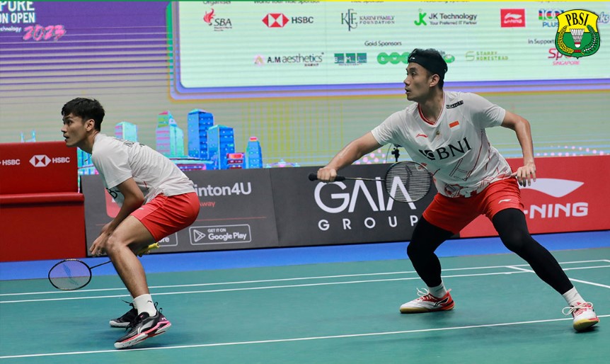 Bagas/Fikri Bertekad Balaskan Dendam pada Ganda Malaysia