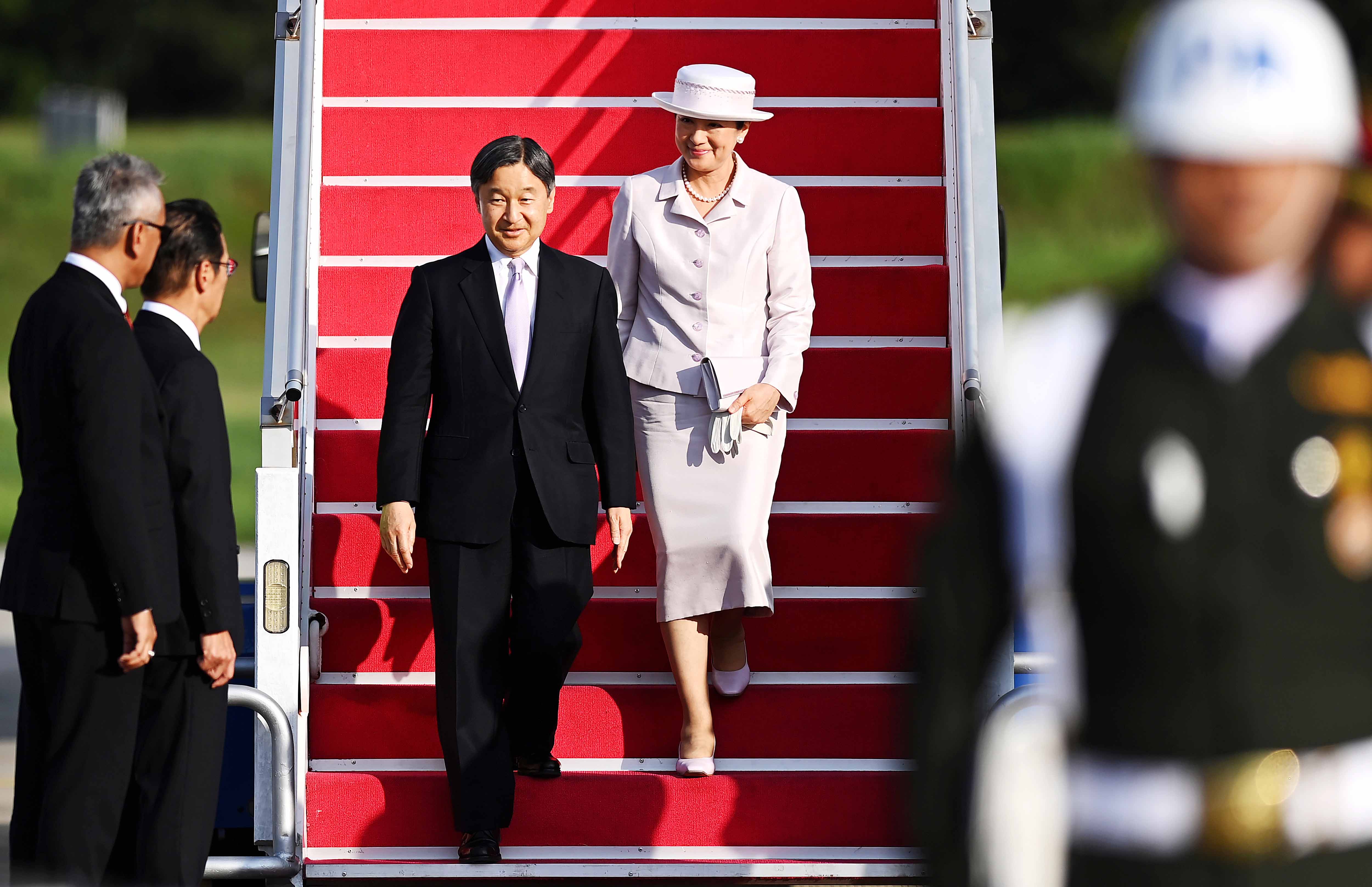 Indonesia Jadi Kunjungan Luar Negeri Perdana Kaisar Naruhito