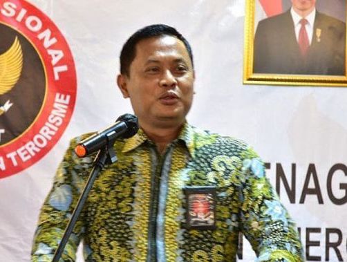 Mayjen Purnawirawan Untung Budiharjo yang kini menjabat Komisaris Utama TransJakarta.