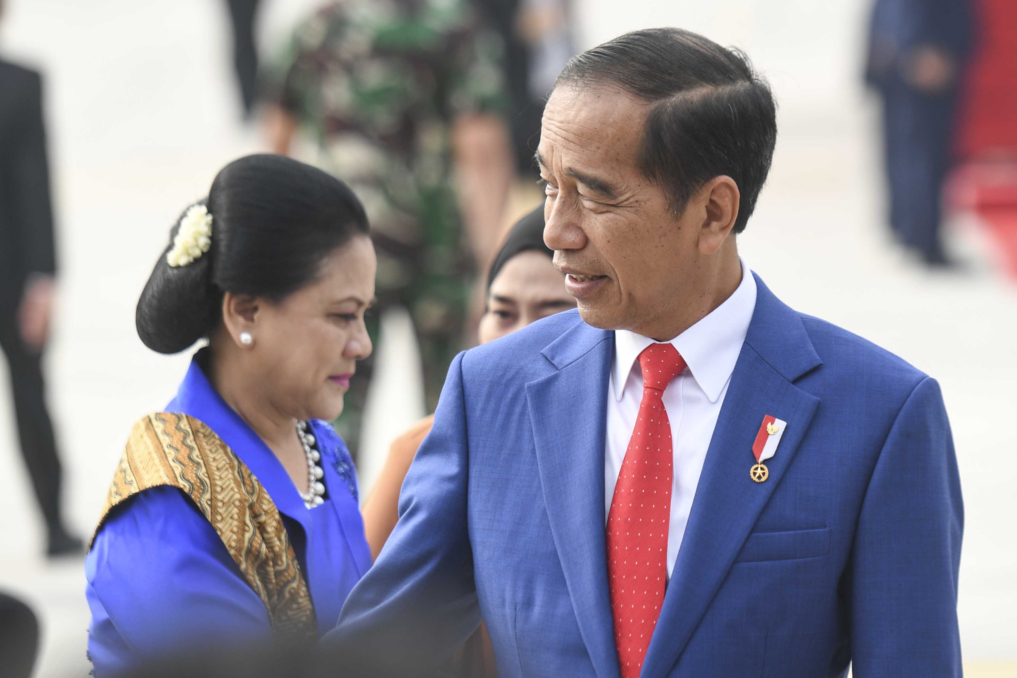 Presiden Joko Widodo