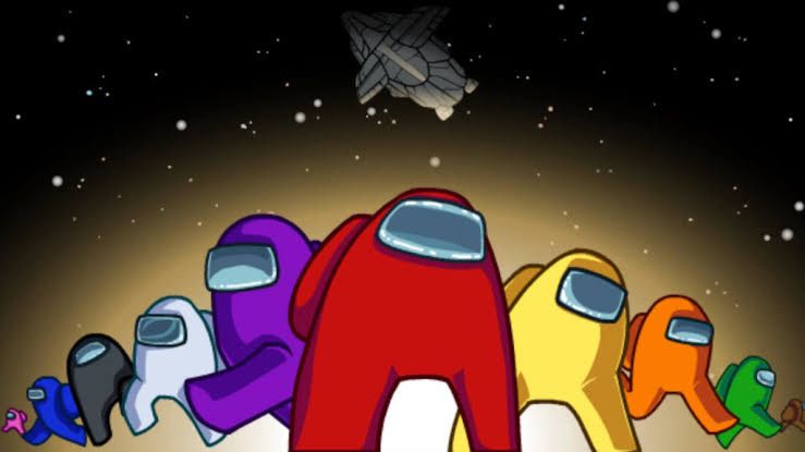 Game Among Us akan diadaptasi jadi film animasi