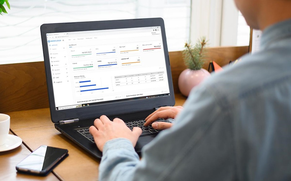 Beecloud, Aplikasi Pembukuan untuk Pebisnis yang Sering Wira-wiri