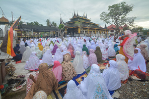 Pemerintah Tetapkan Cuti Bersama Iduladha Pada 28 dan 30 Juni 2023