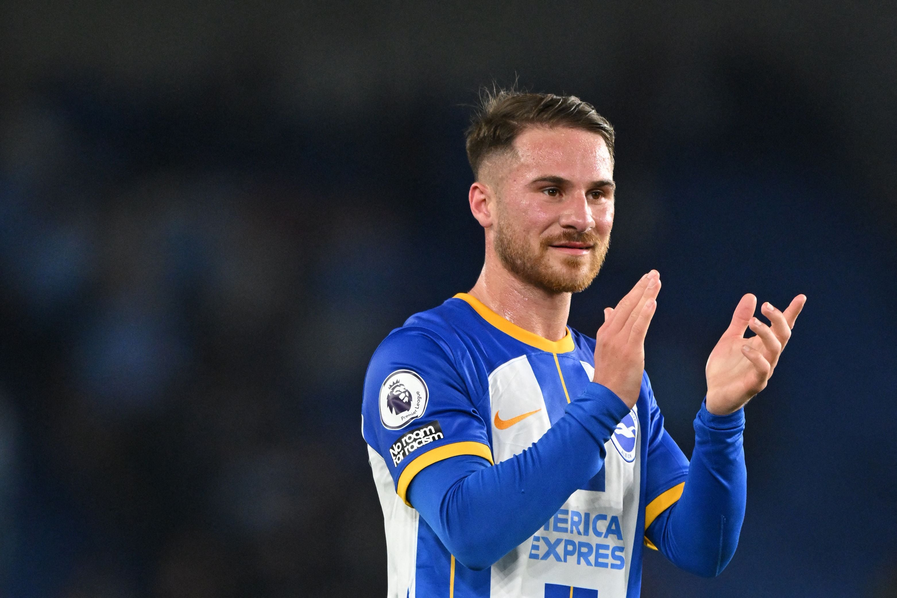 Gelandang asal Argentina, Alexis Mac Allister, resmi menjadi pemain Liverpool