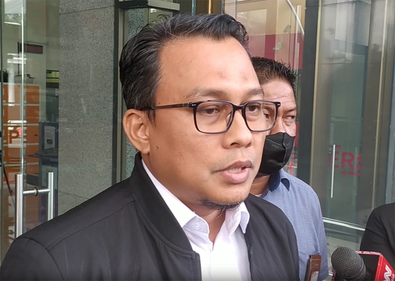 KPK menegaskan penyelidikan terkait dengan dugaan adanya korupsi di Kementerian Pertanian, bukan menargetkan Mentan.