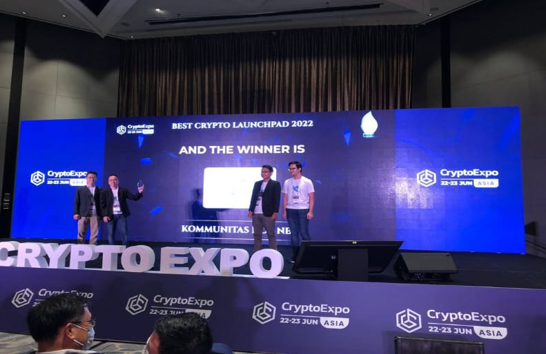 Acara Kripto Expo