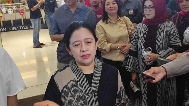 Puan-AHY Dijadwalkan Bertemu di GBK Hari Ini