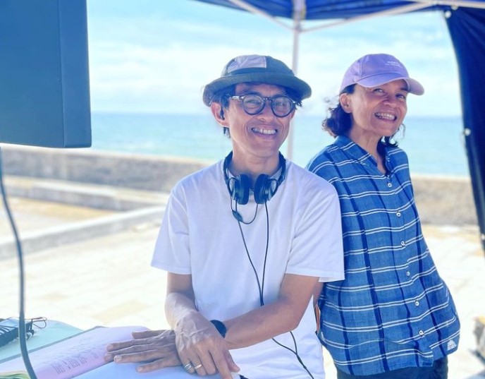 Riri Riza dan Mira Lesmana