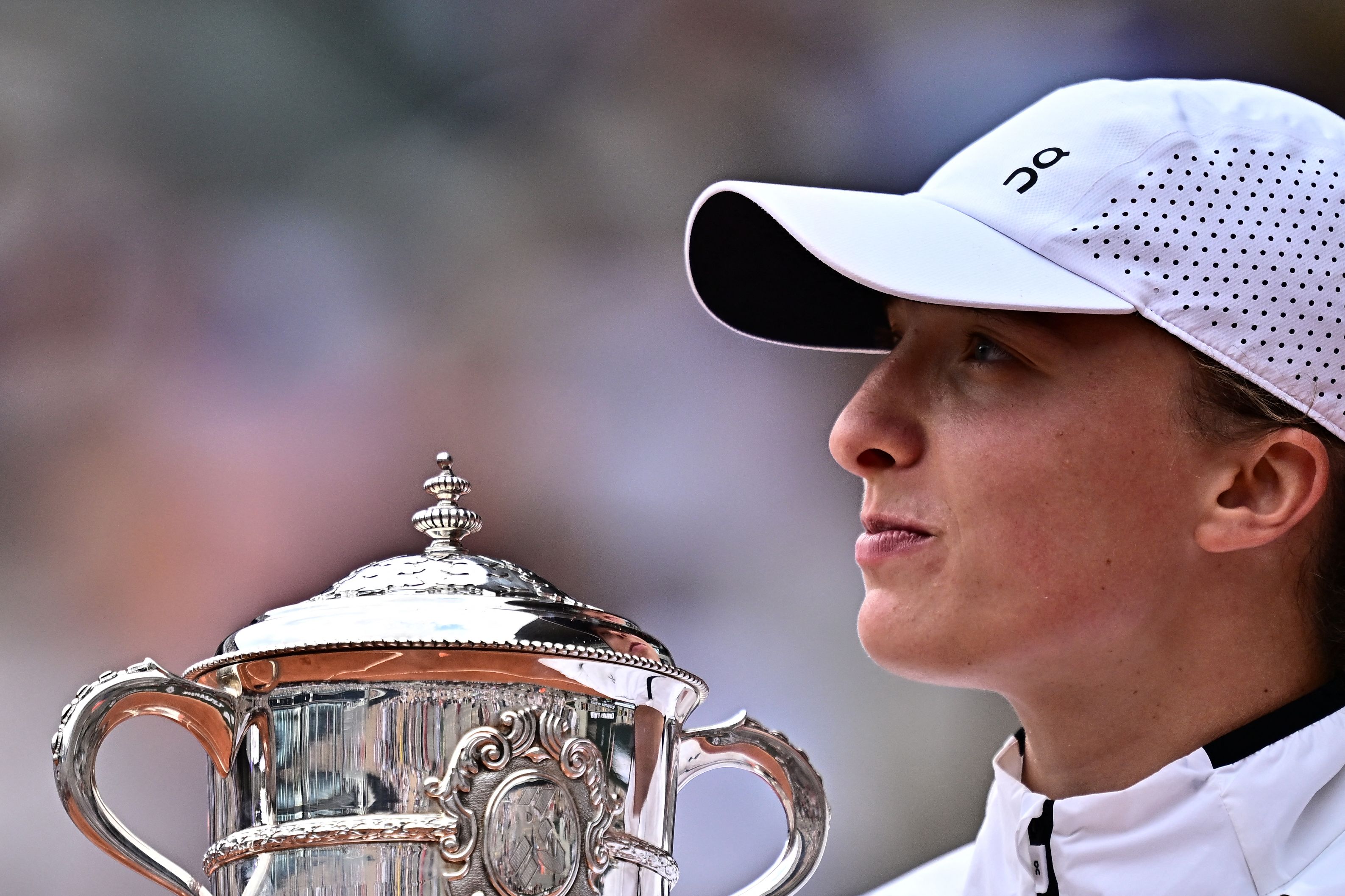 Swiatek Enggan Berspekulasi tentang Era Baru Grand Slam putri