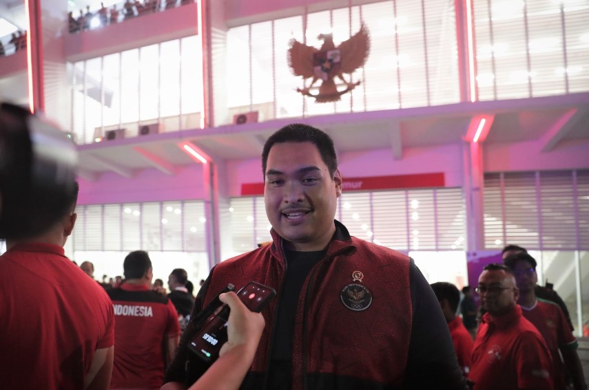 Menpora Dito Ariotedjo.