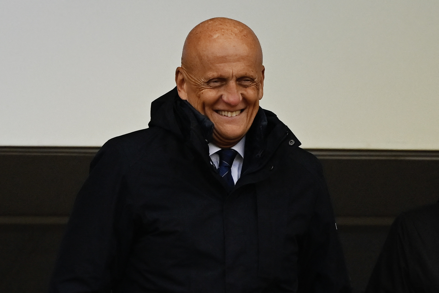 Ketua Komite Wasit FIFA Pierluigi Collina