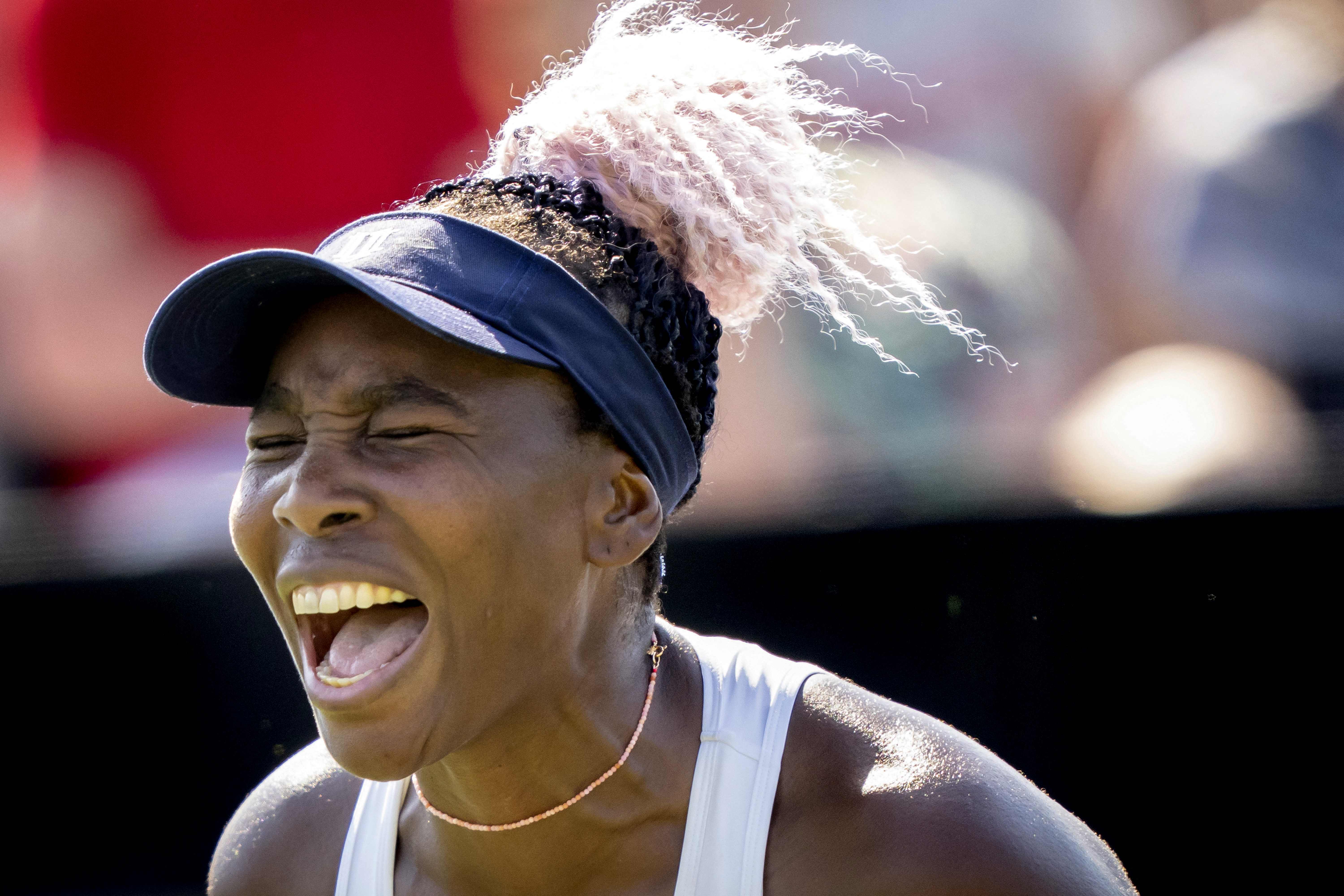 Petenis Venus Williams