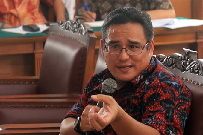 Pakar hukum pidana Chairul Huda