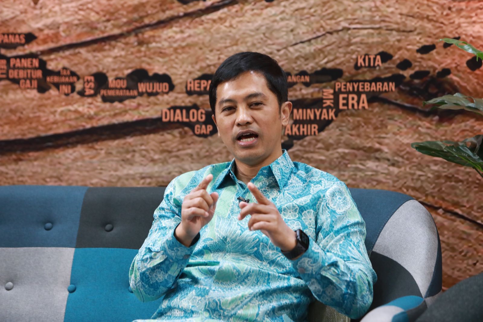 Wamenkes Dante S Harbuwono