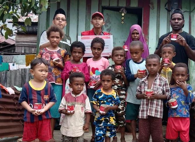 BantuKurban Sebarkan Kurban dalam Kemasan ke Warga Membutuhkan 