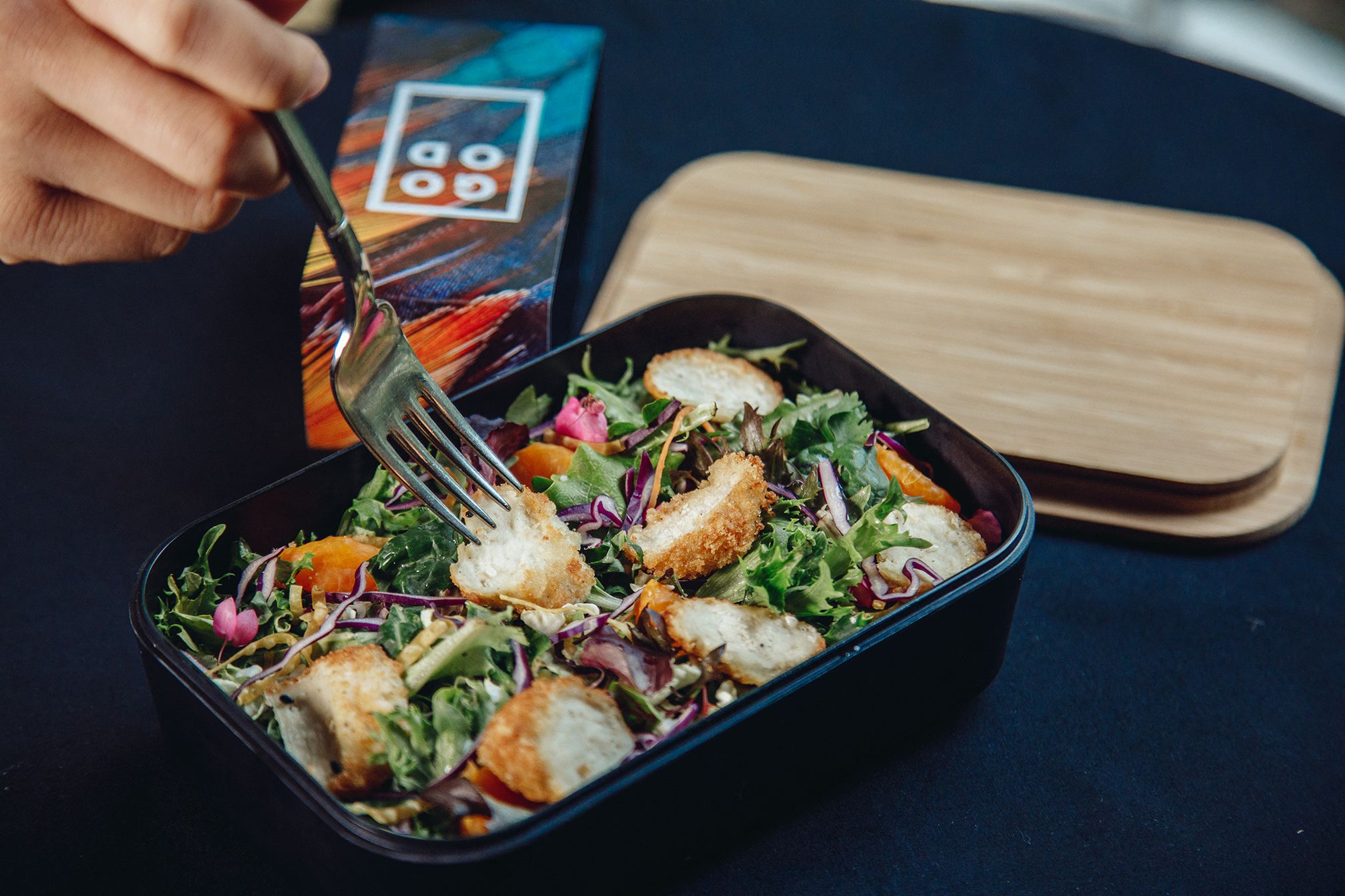 Daging ayam hasil rekayasa genetika