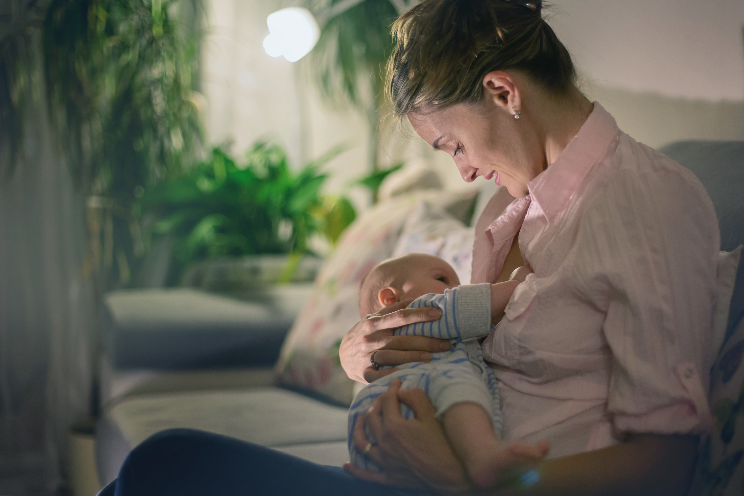 Penelitian di Inggris menjajaki korelasi antara durasi pemberian ASI dan kemampuan akademik anak. 