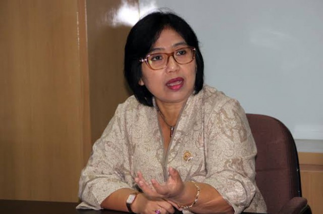 Anggota Komisi IX DPR RI Irma Suryani Chaniago.