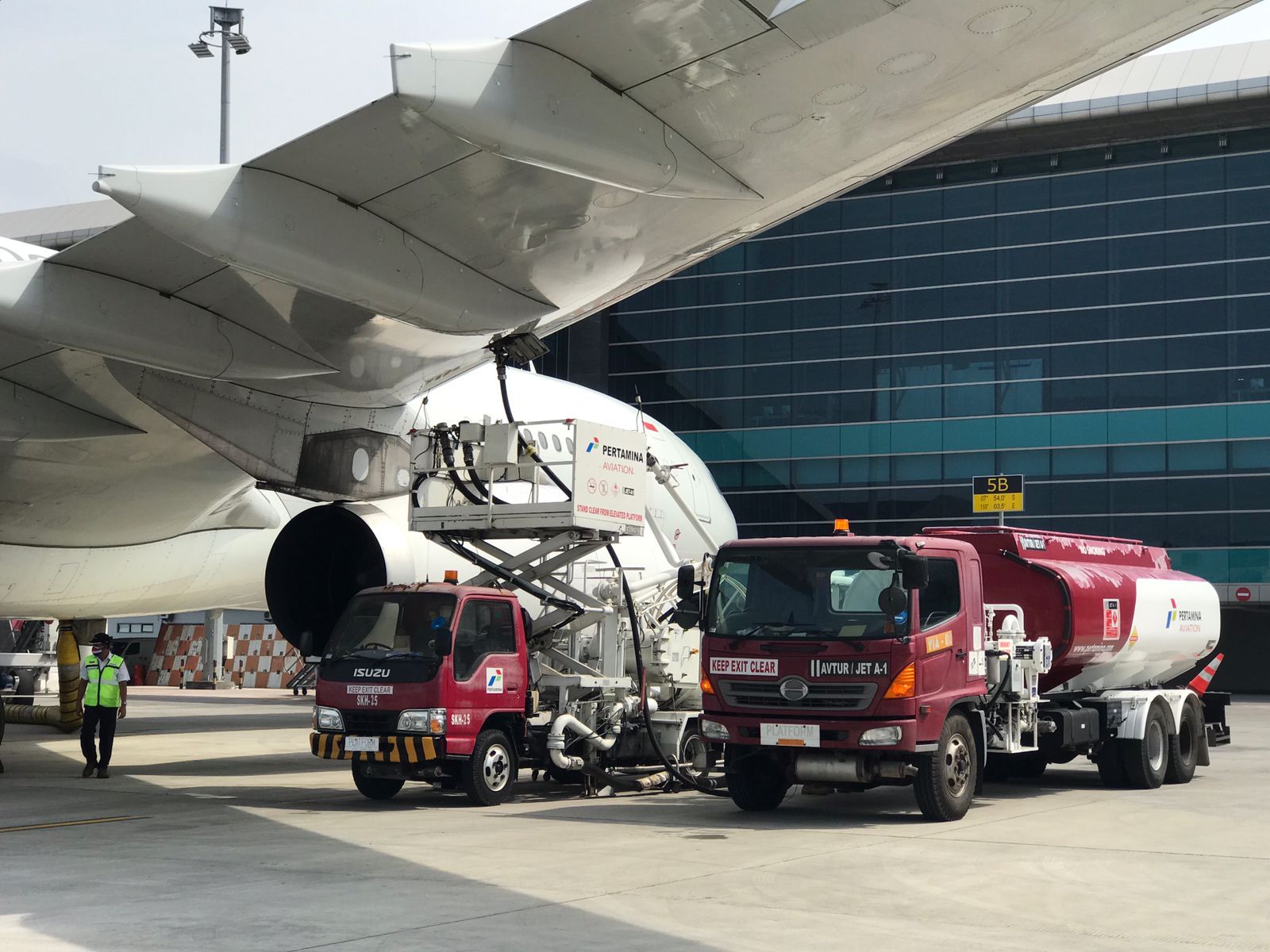 Pertamina Patra Niaga Amankan Kebutuhan Energi Selama Libur Idul Adha