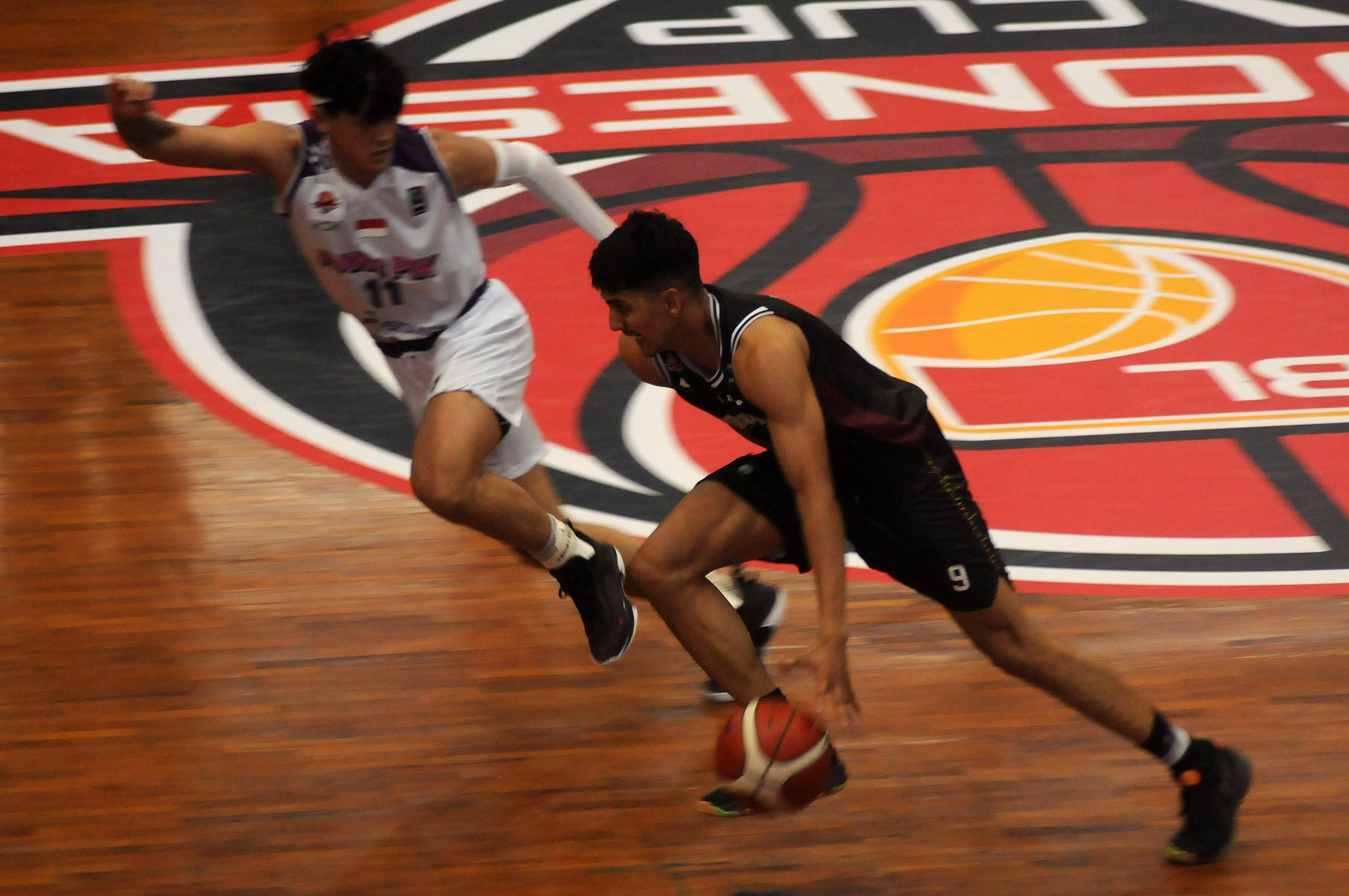 Pertandingan IBL