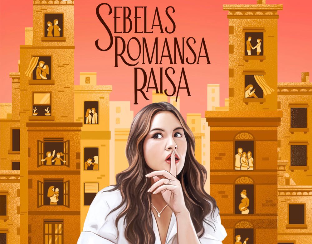 Podcast Sebelas Romansa Raisa di Aplikasi Noice