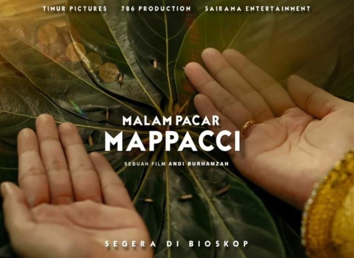 Poster film Mappacci