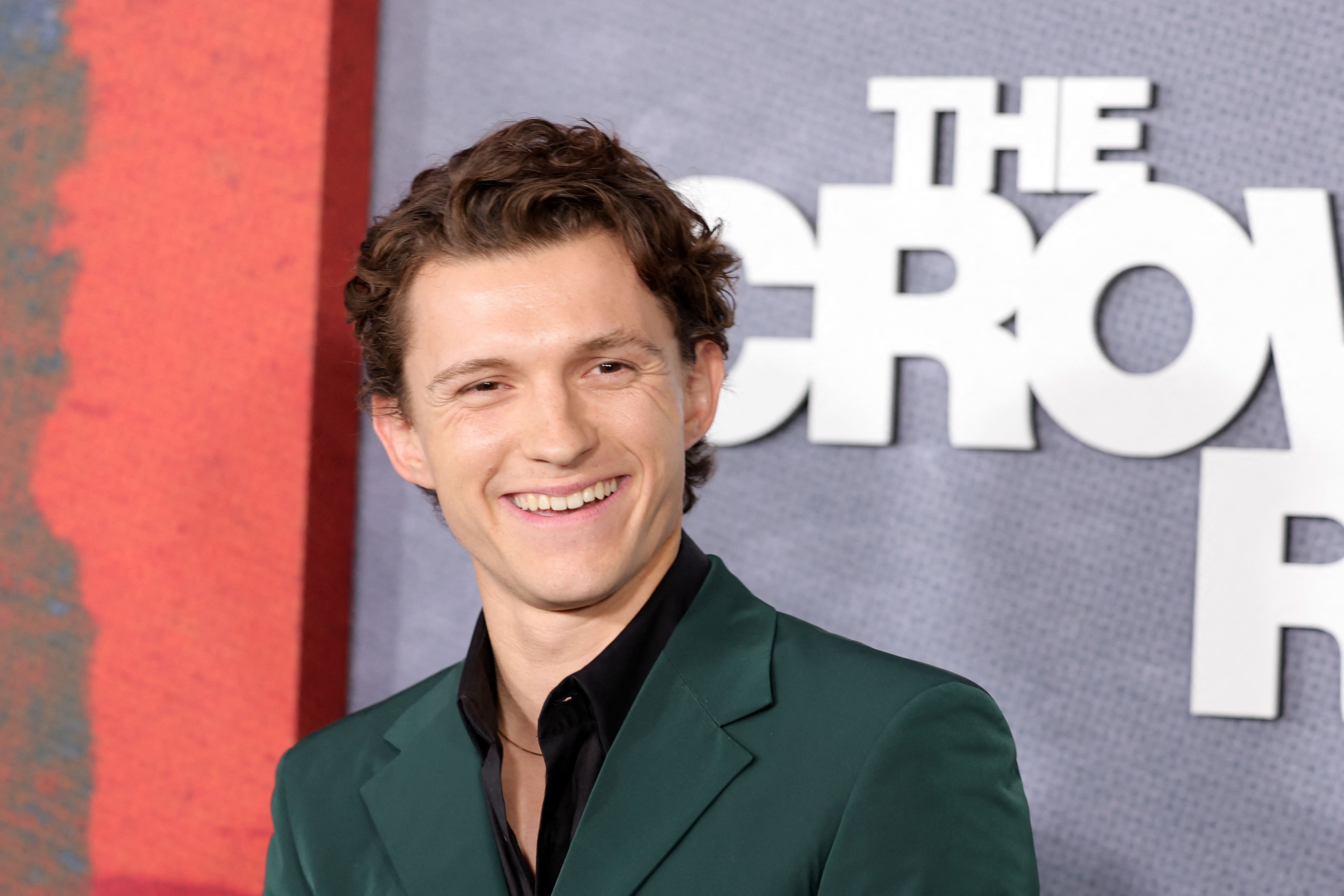 Aktor Tom Holland