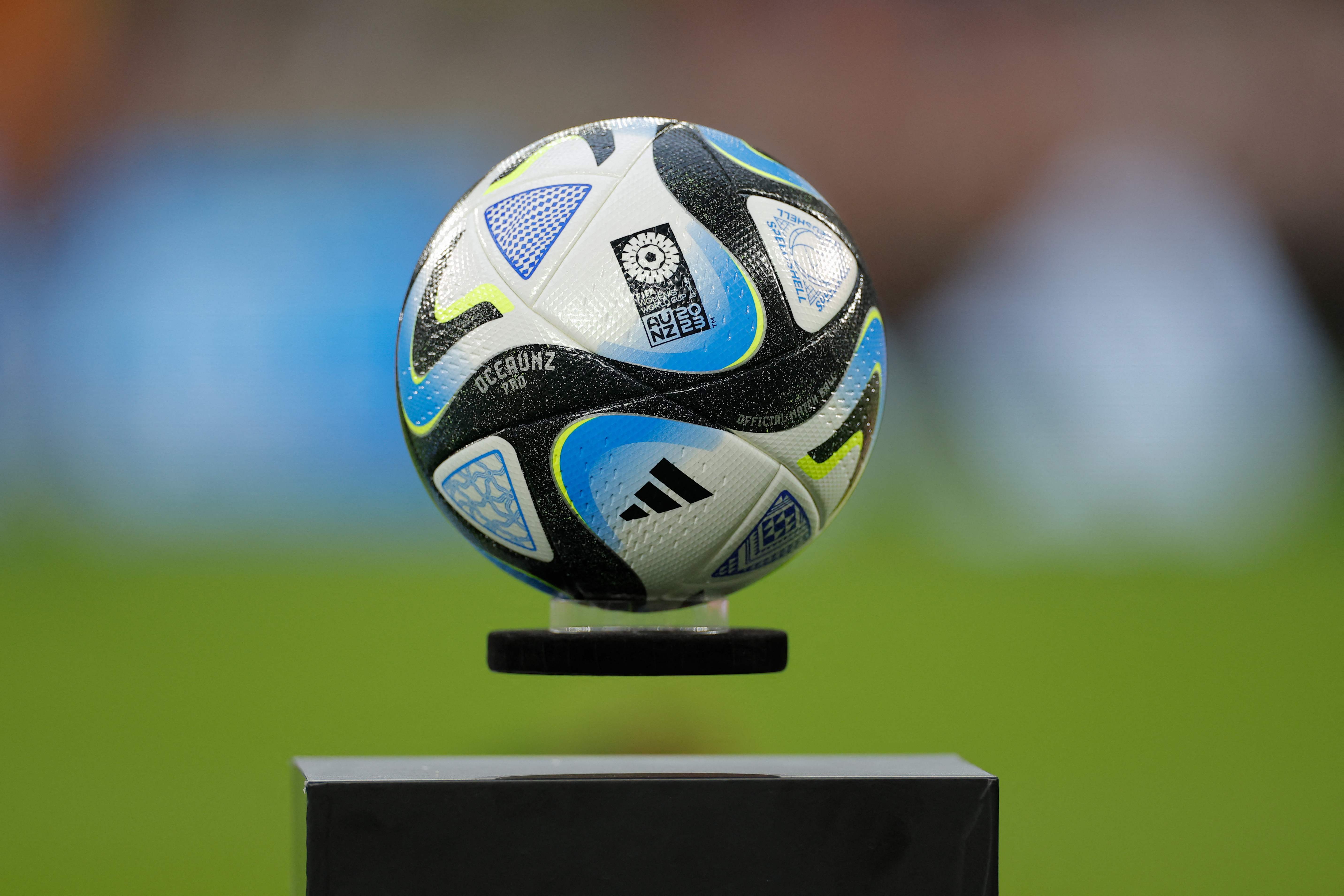 Ilustrasi sepak bola.