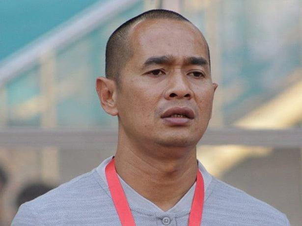 Eks pemain timnas Indonesia Kurniawan Dwi Yulianto