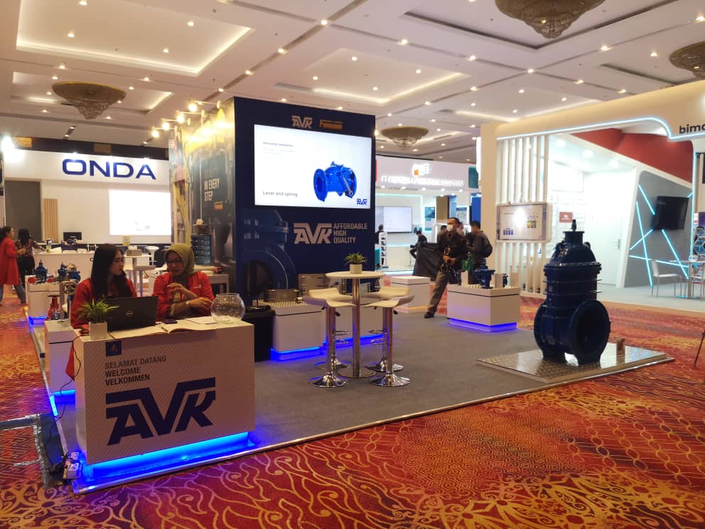 Tingkatkan Sektor Air Minum dan Pengolahan Limbah, Pameran IWWEF Kembali Digelar