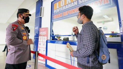 Aturan baru pembuatan SIM menyertakan serifikasi mengemudi