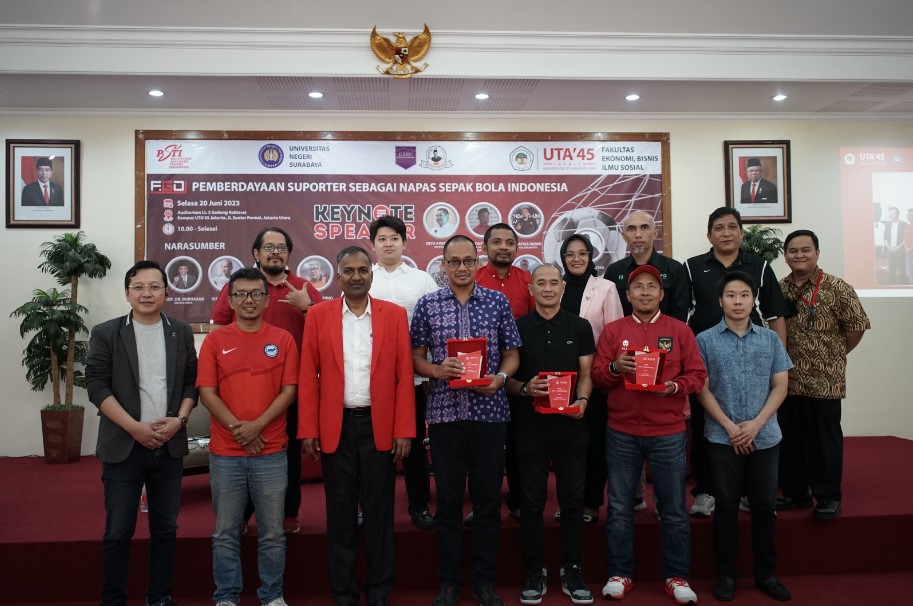 Paguyuban Suporter Timnas Mempertanyakan Kinerja Presidium Suporter Bentukan PSSI