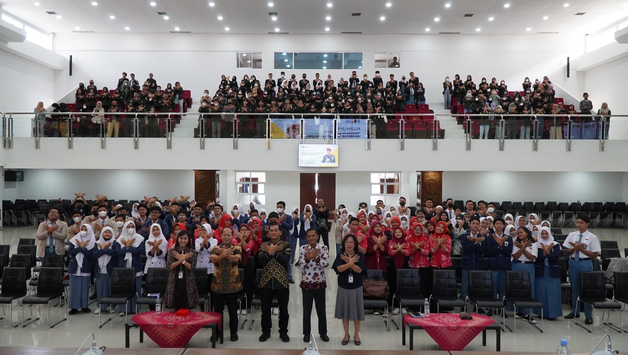 Untidar dan Kominfo Gelar Pelatihan Digital Entrepeneurship Academy