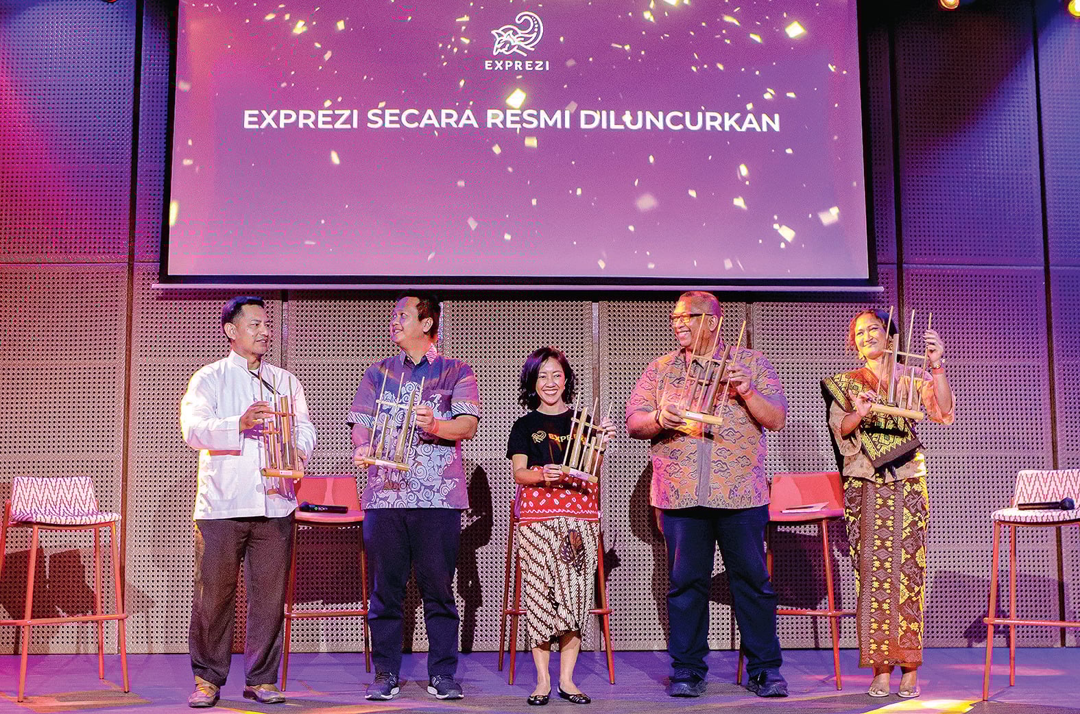 Lestarikan Seni Tradisi lewat Teknologi