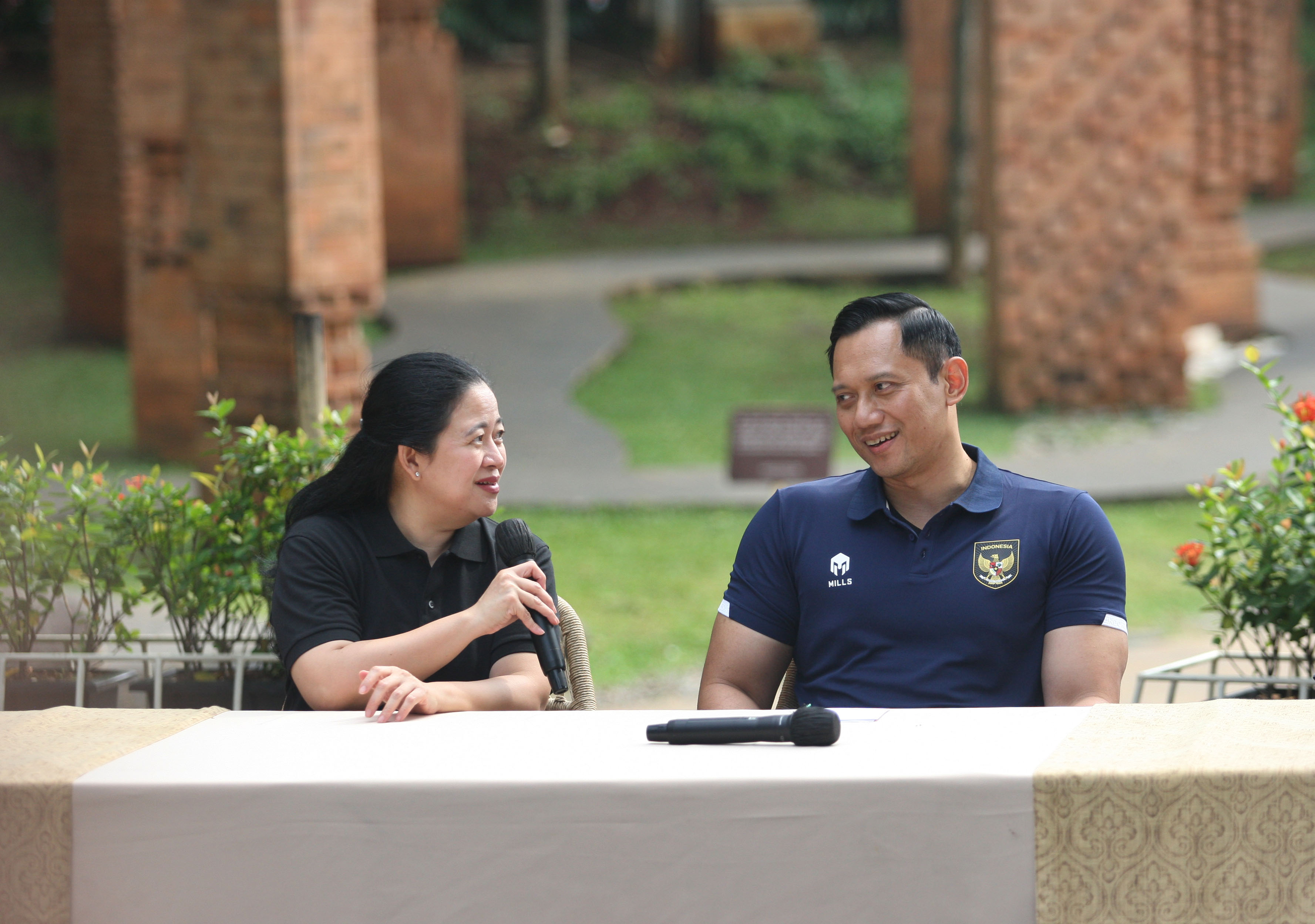 Tanggapi Pertemuan Puan-AHY, NasDem : Biasa Saja, Koalisi Perubahan tidak Baperan