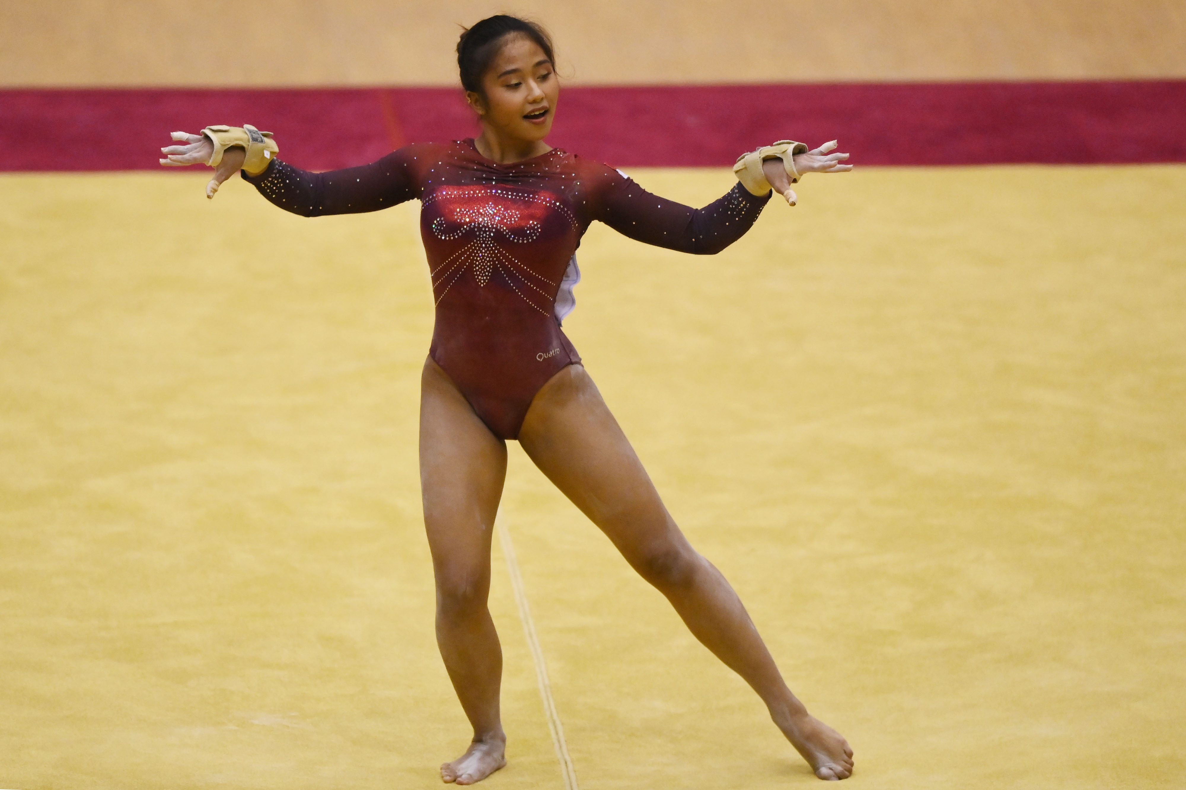 Pesenam Indonesia Rifda Irfanaluthfi