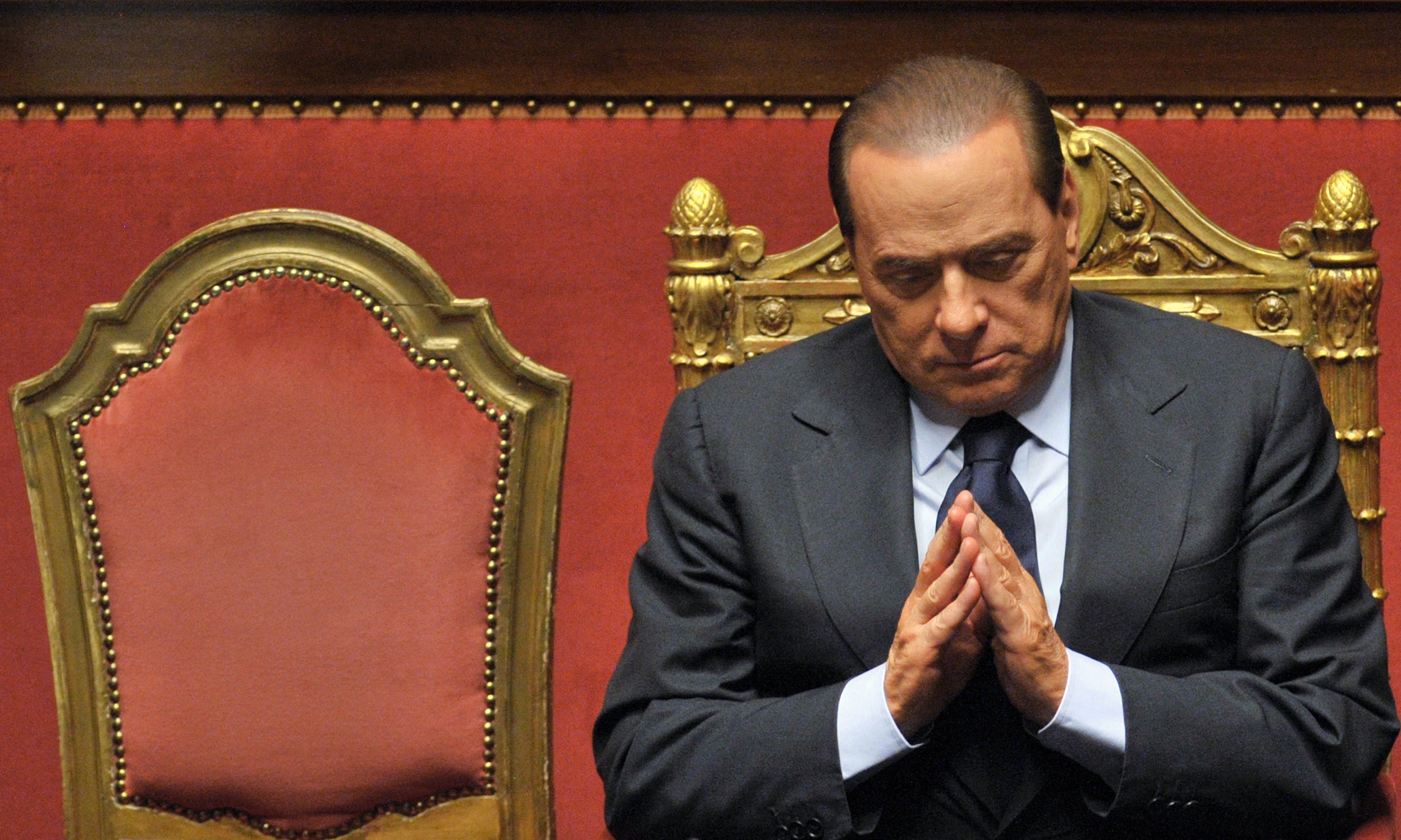 Mantan Perdana Menteri Italia Silvio Berlusconi Meninggal Dunia 