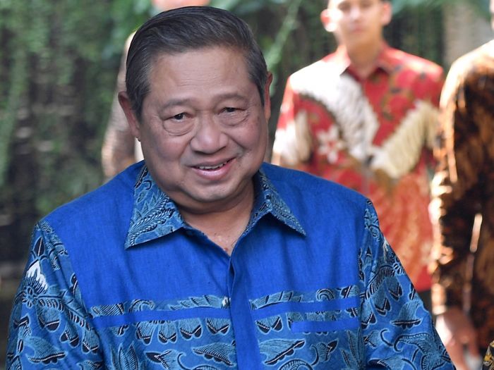 Preaiden Ke-6 RI Susilo Bambang Yudhoyono