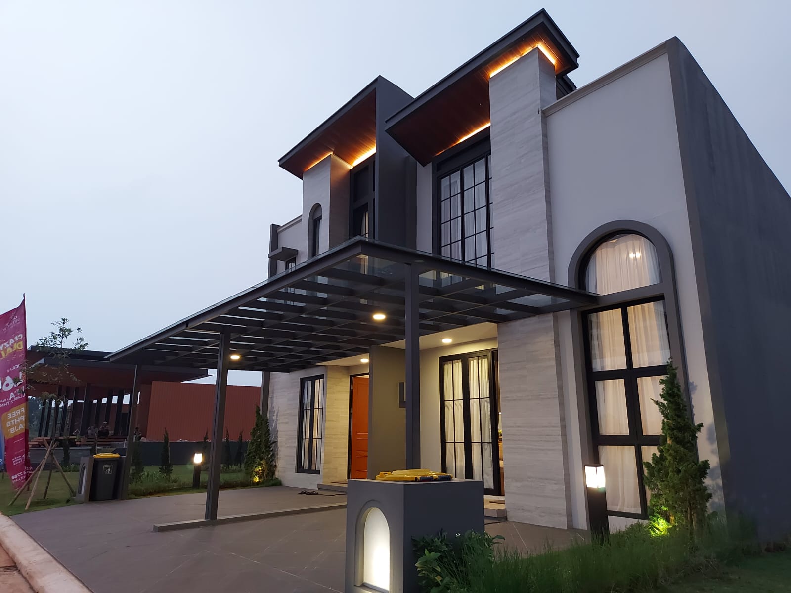 Grand Duta City of South Jakarta meluncurkan klaster terbaru klaster Ladera