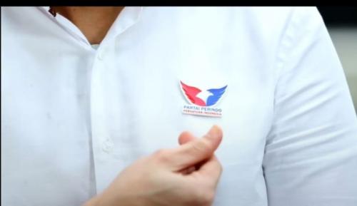 Tanda Kampanye Partai Perindo